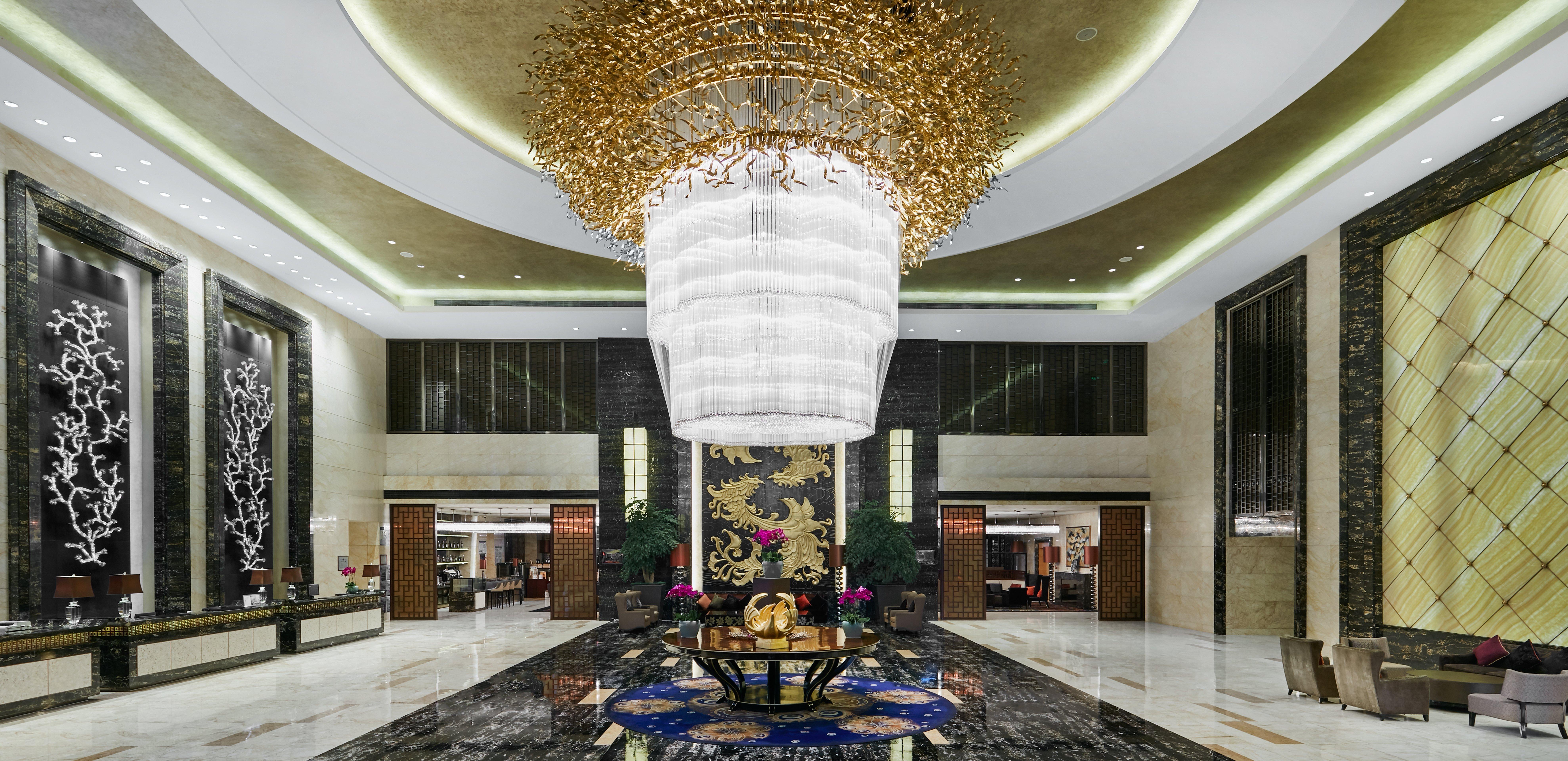 Intercontinental Tangshan, An Ihg Hotel מראה חיצוני תמונה